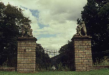 Bear Gates